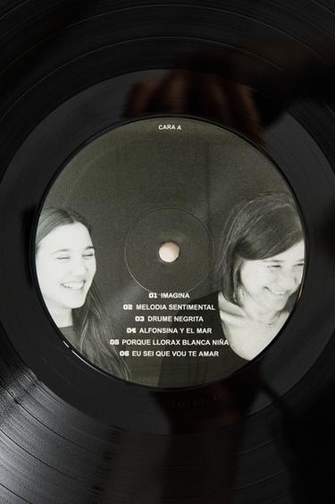 RITA PAYÉS: IMAGINA VINYL - Multicoloured by Zara - Image 2