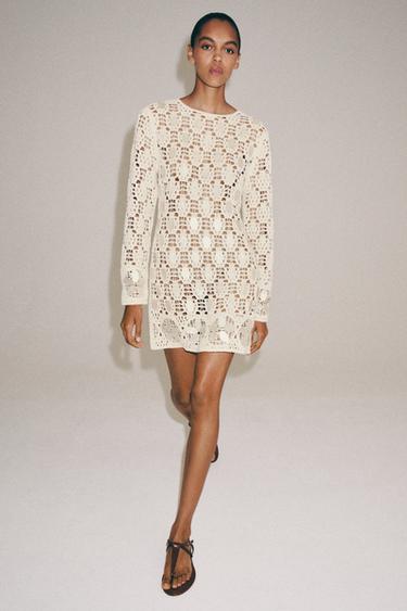Tunic Dresses | ZARA United States Tunic Dresses | ZARA United States