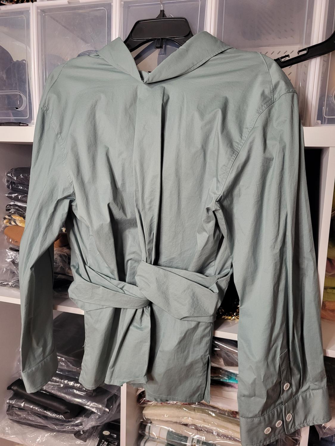 PREMIUM TAILORED SHIRT - Image 2