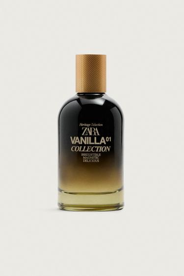 VANILLA COLLECTION 01: IRRESISTIBLE/MAGNETIC/DELICIOUS EDP 100 ML (3.38 FL. OZ) -  by Zara - Image 0