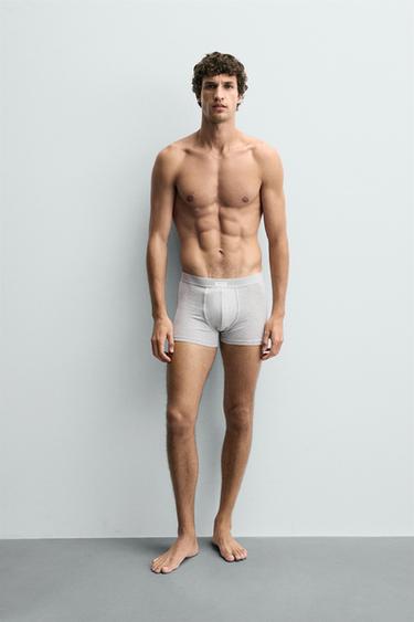 SOFT BOXERS 3-PACK - various by Zara - Image 3
