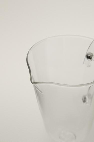 PICHET BOROSILICATE - Transparent de Zara - Image 1