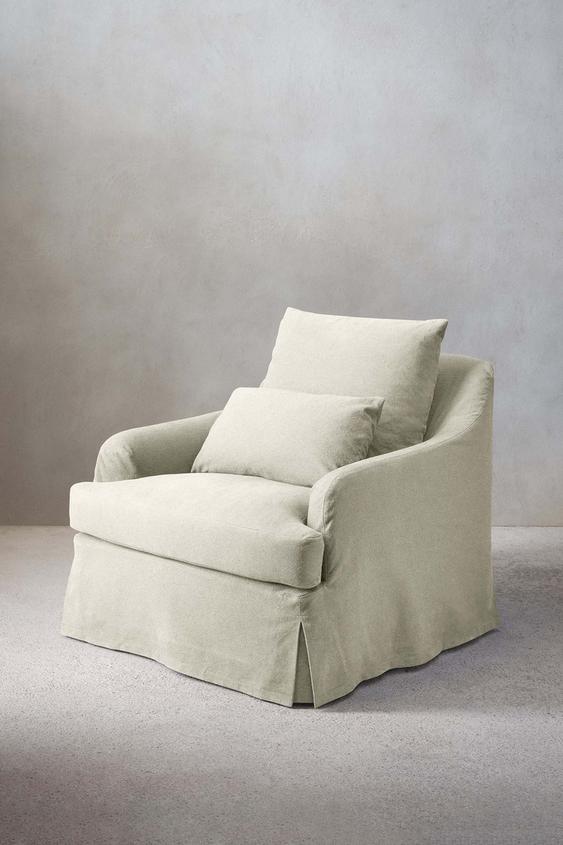 ARMCHAIR 01 - Hellbeige von Zara - Bild 0