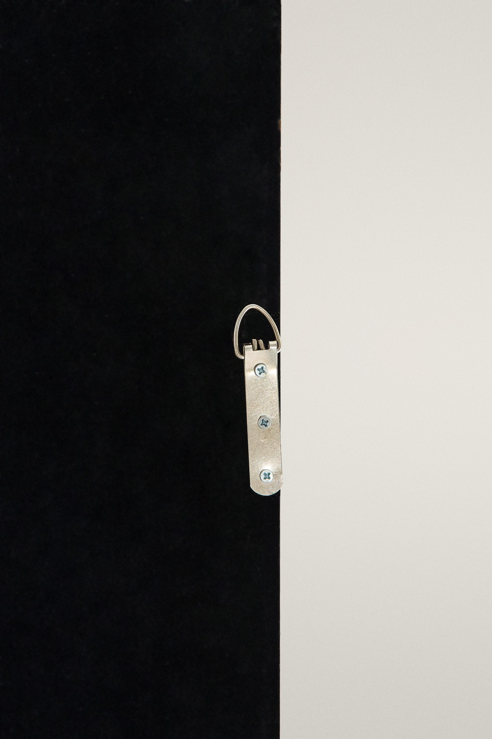 ラウンドエッジ スタンドミラー 160x40cm ブラウン ラウンドエッジ スタンドミラー - ライトベージュ | ZARA Japan / 日本
