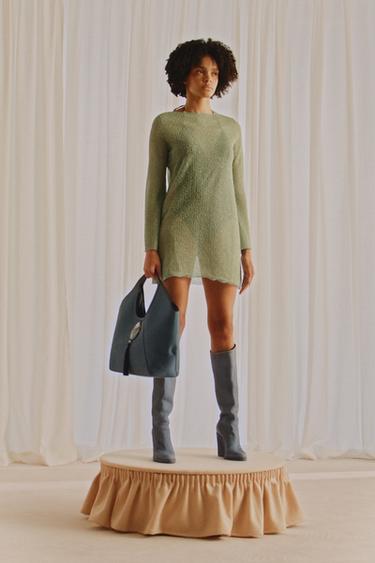 Bolso maxi MARISA BERENSON X ZARA