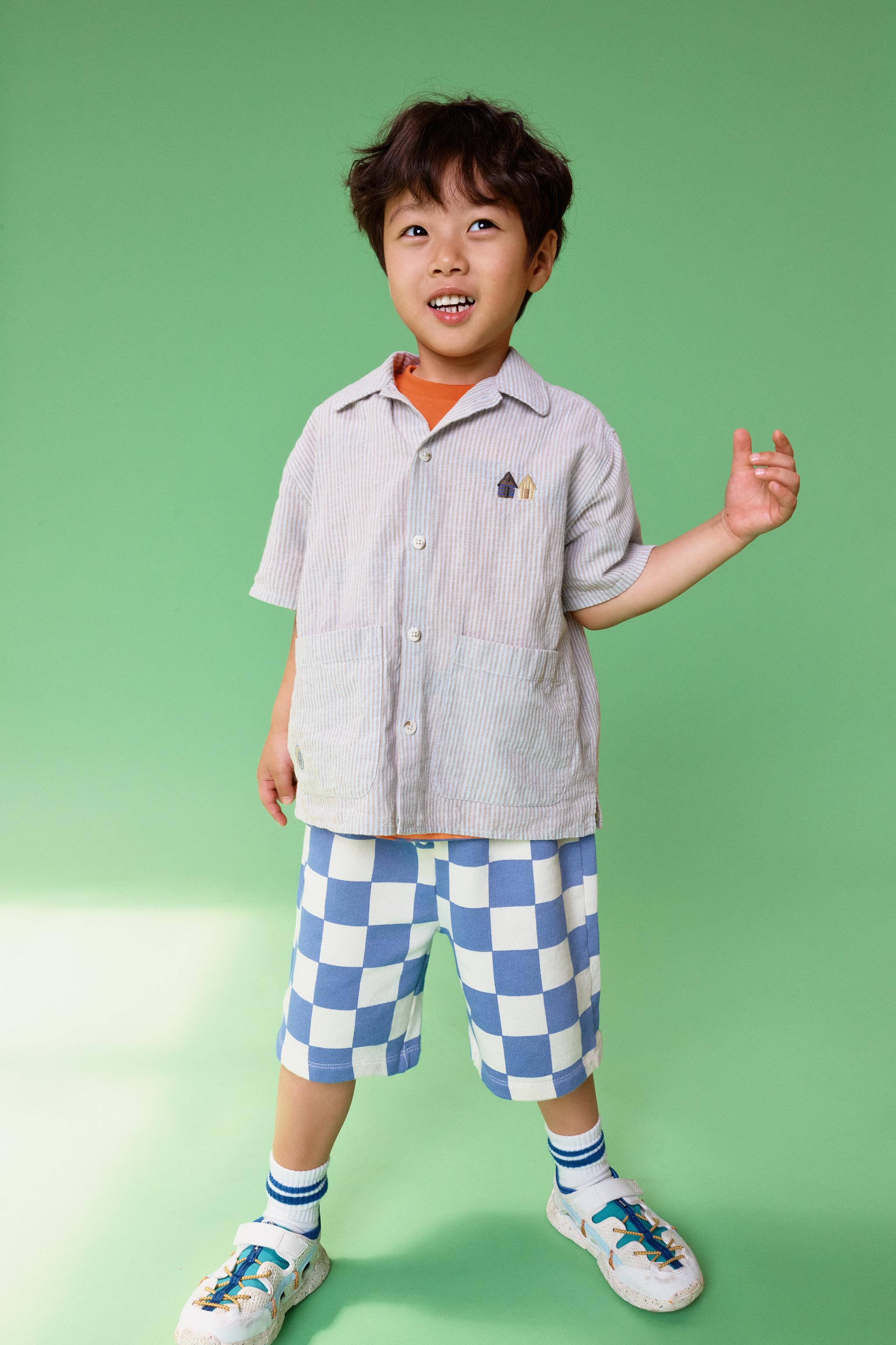 男の子（乳幼児）用カジュアルウェア 1歳半～6歳&frasl; ボーイ | ZARA 日本