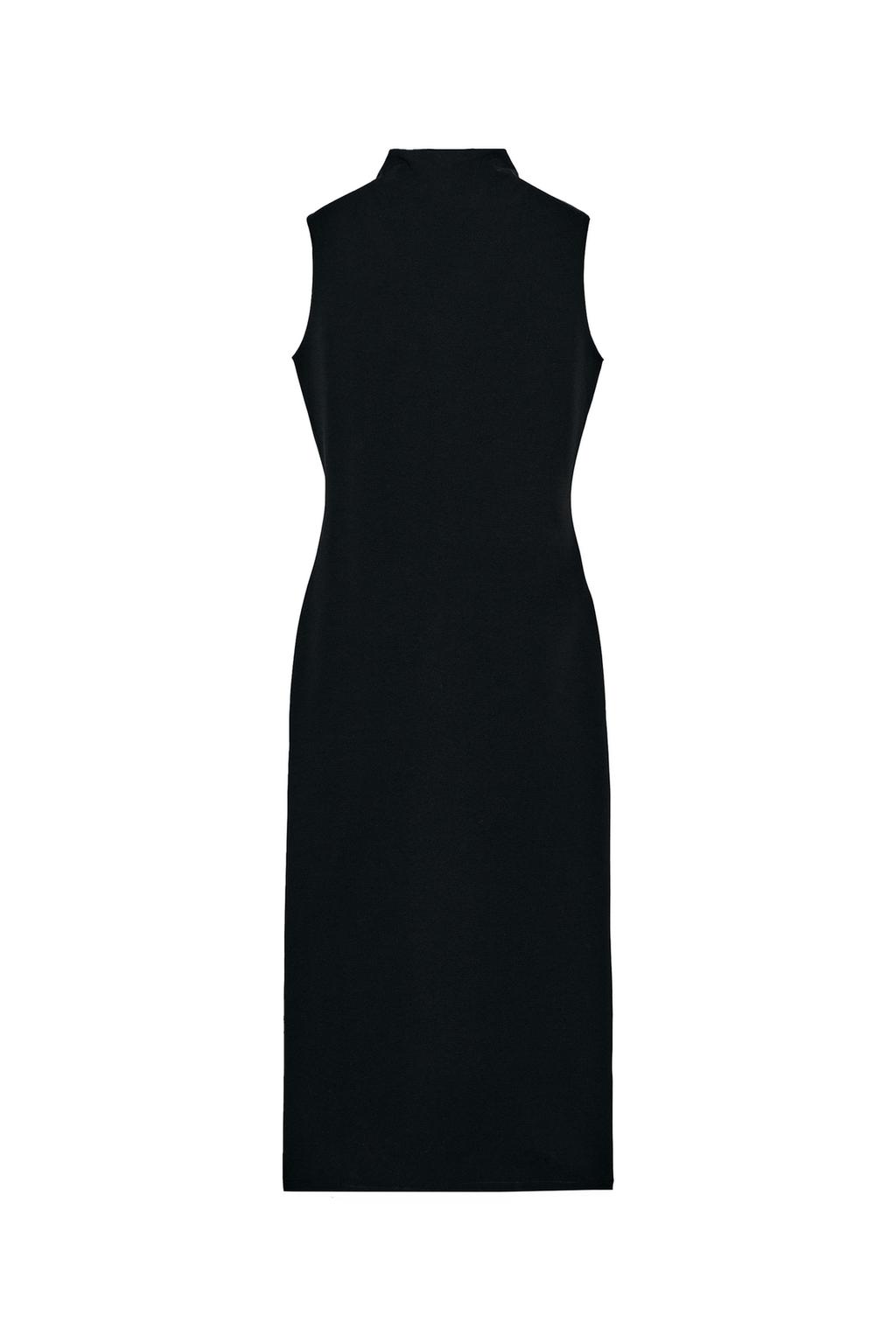 OPEN BACK DRESS - image 3