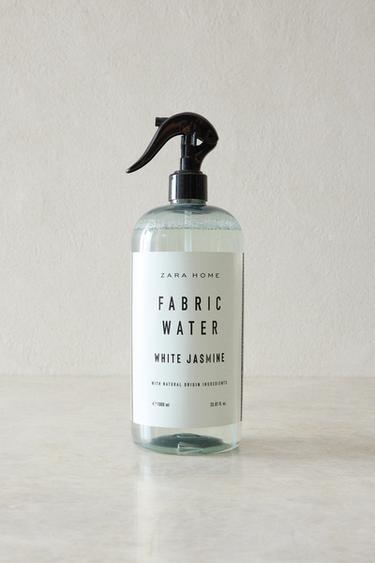 1L WHITE JASMINE IRONING WATER - White by Zara