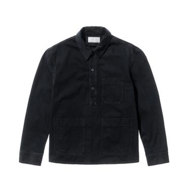 POLO MAJICA IZ DŽINSA - Srednje modra od Zare