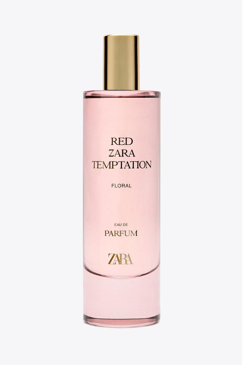 RED ZARA FLORAL TEMPTATION EDP 80 ML (2.72 FL. OZ)