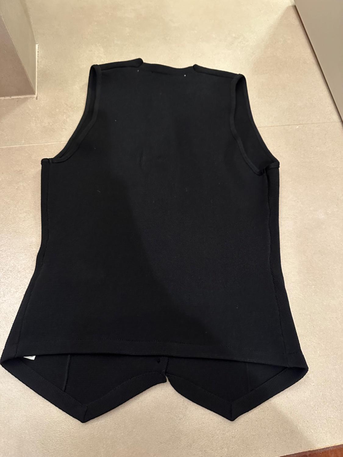 KNITTED WAISTCOAT - Image 3