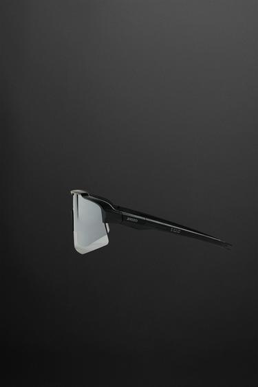 LUNETTES DE SOLEIL BRIKO® - Noir de Zara - Image 4
