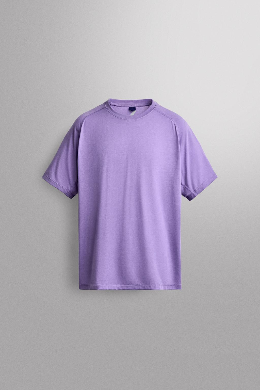 COMBINED TECHNICAL T-SHIRT