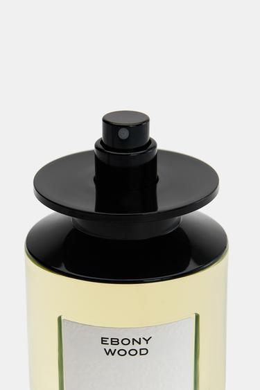 EBONY WOOD LIMITED EDITION EDP 100ML (3.4 FL.OZ). - TINTED LEATHER by Zara