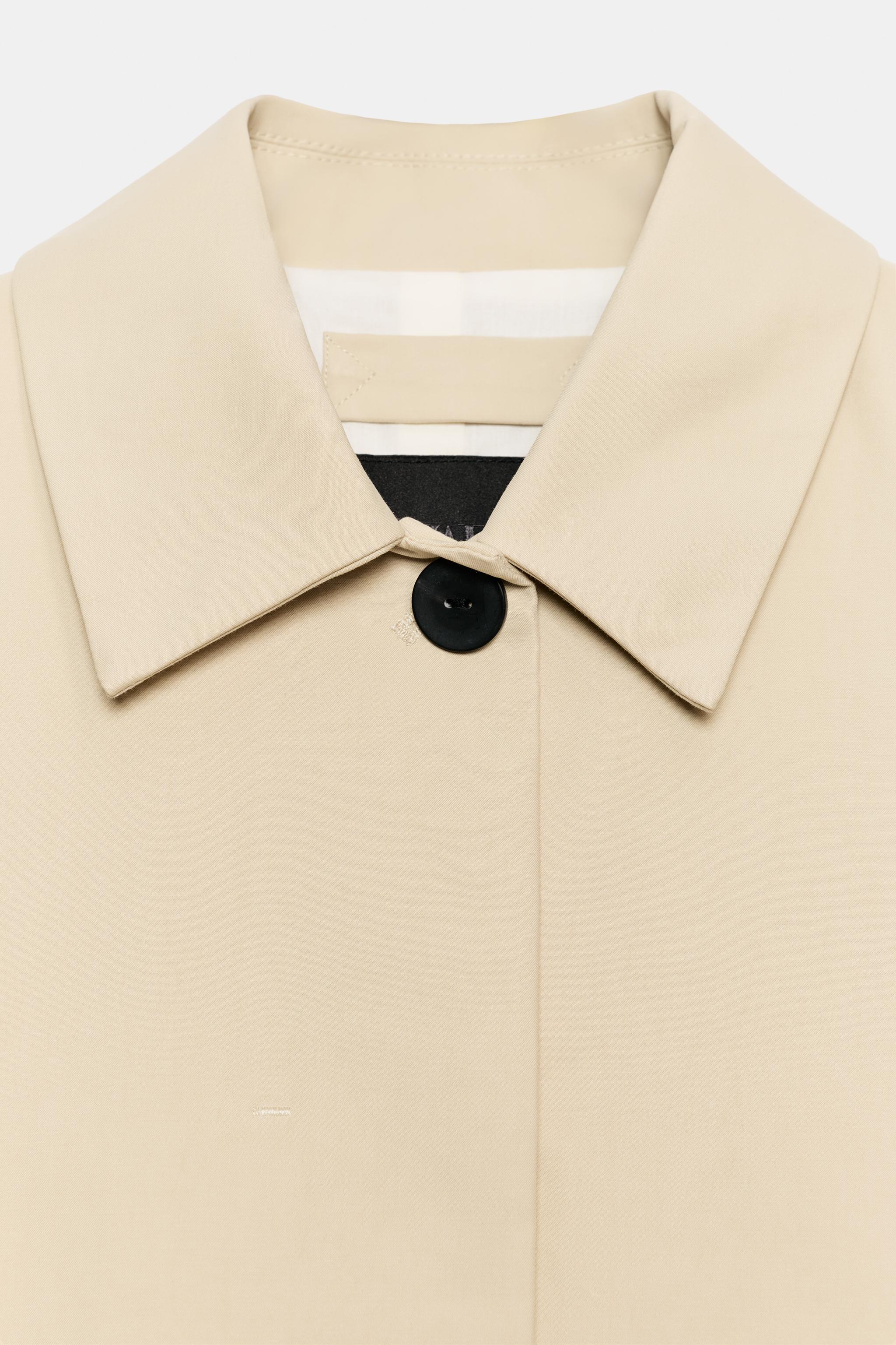 ZW COLLECTION SHORT JACKET