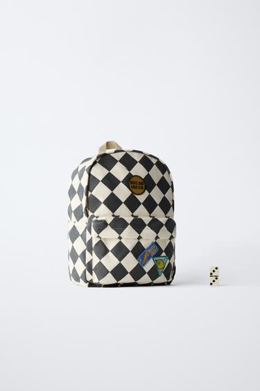 SAC À DOS SKATE - Multicolore de Zara - Image 5