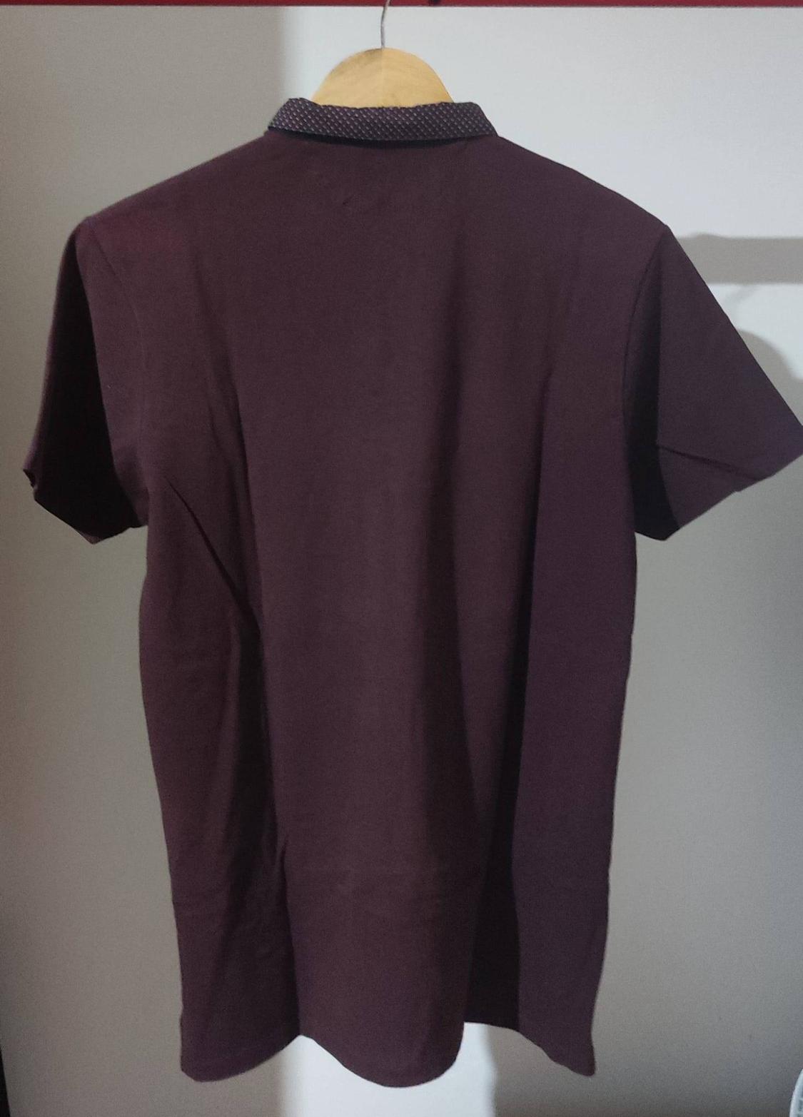 POLO GRENÁ/BOURDEAUX - Image 2