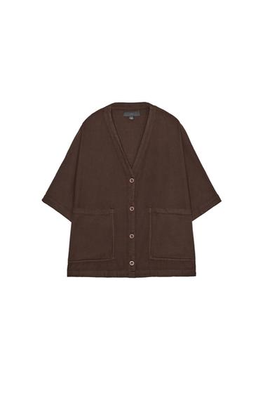 RELAXED SHIRT ZW COLLECTION