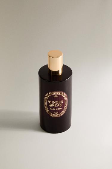 (200 ML) GINGERBREAD HOME SPRAY - Red by Zara