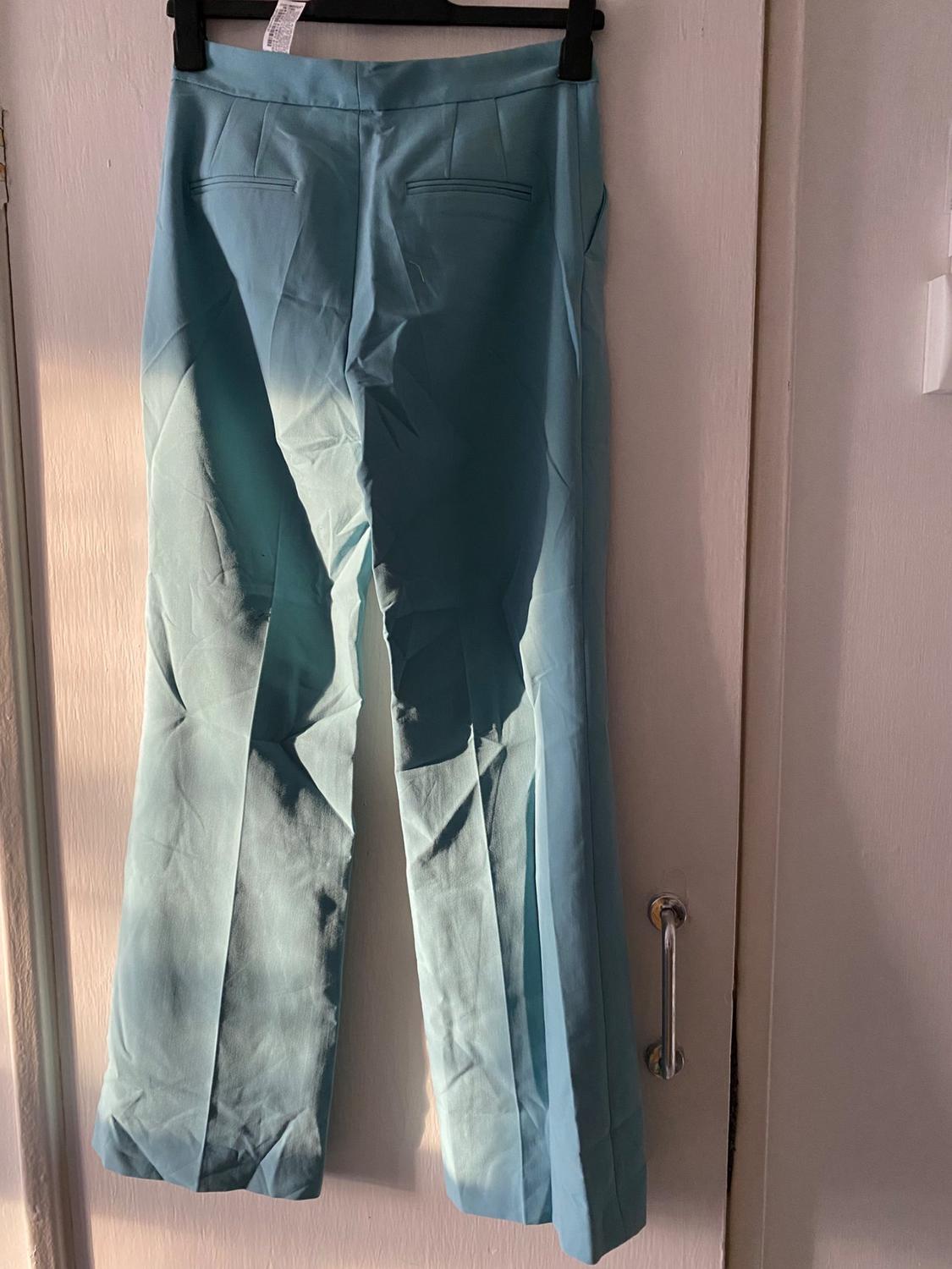 FLARED TROUSERS - Image 3