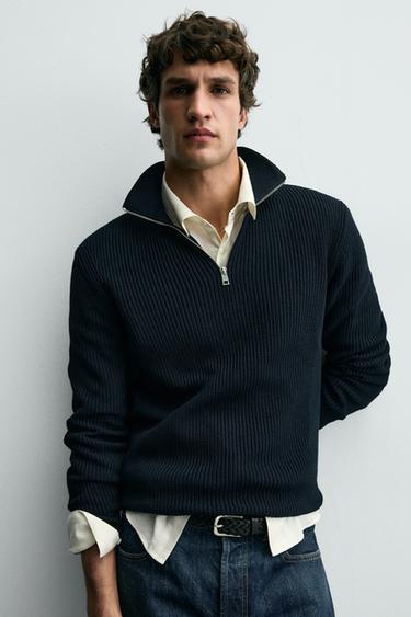 BOXY FIT WATER-REPELLENT QUILTED JACKET