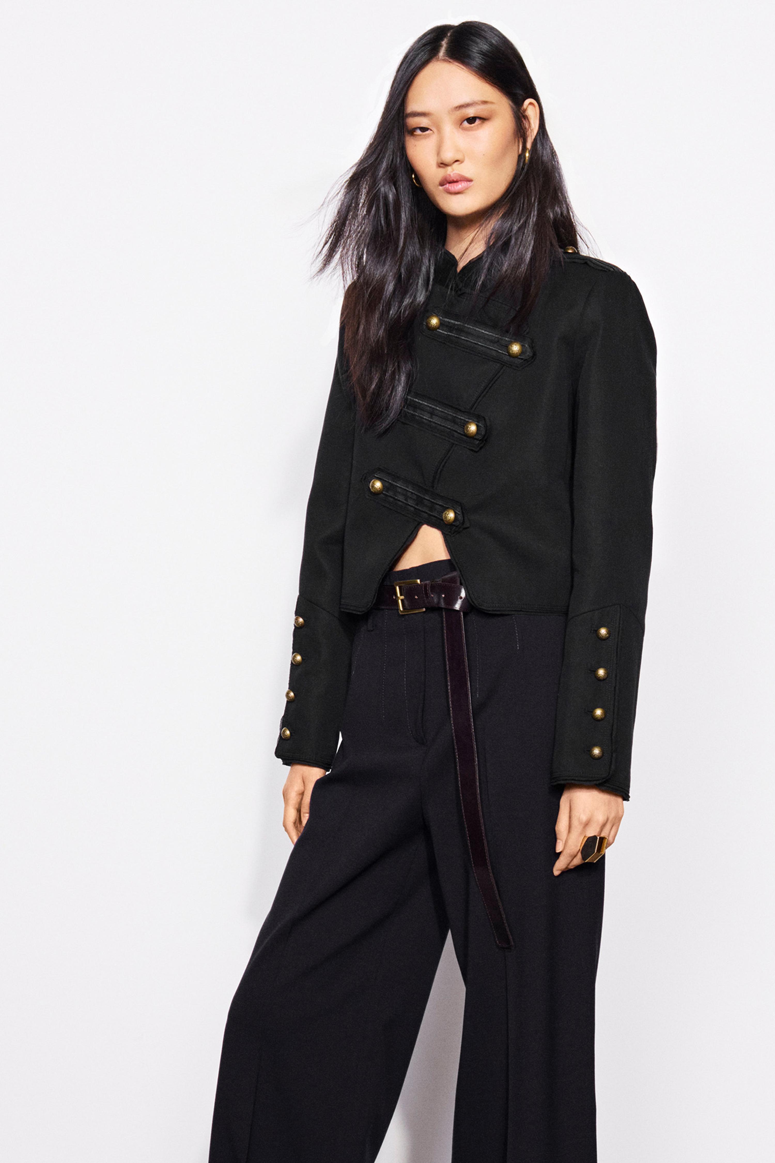 ZARA United States | New Collection Online