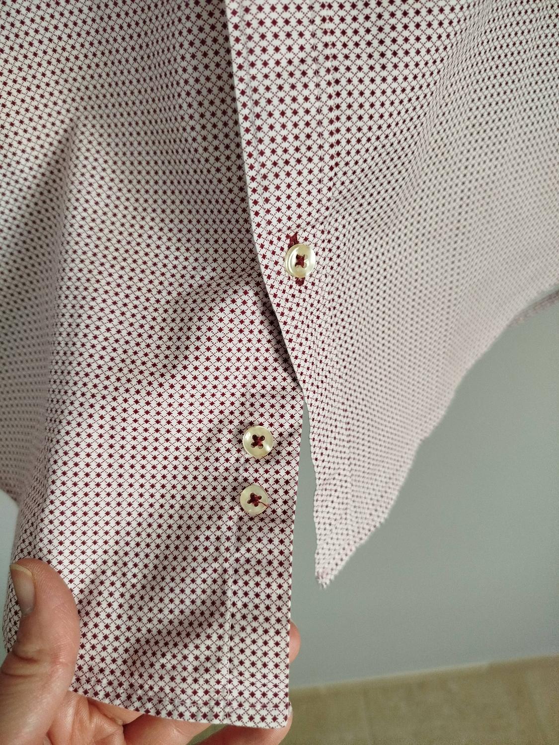 CAMISA SLIM FIT HOMBRE - Image 6