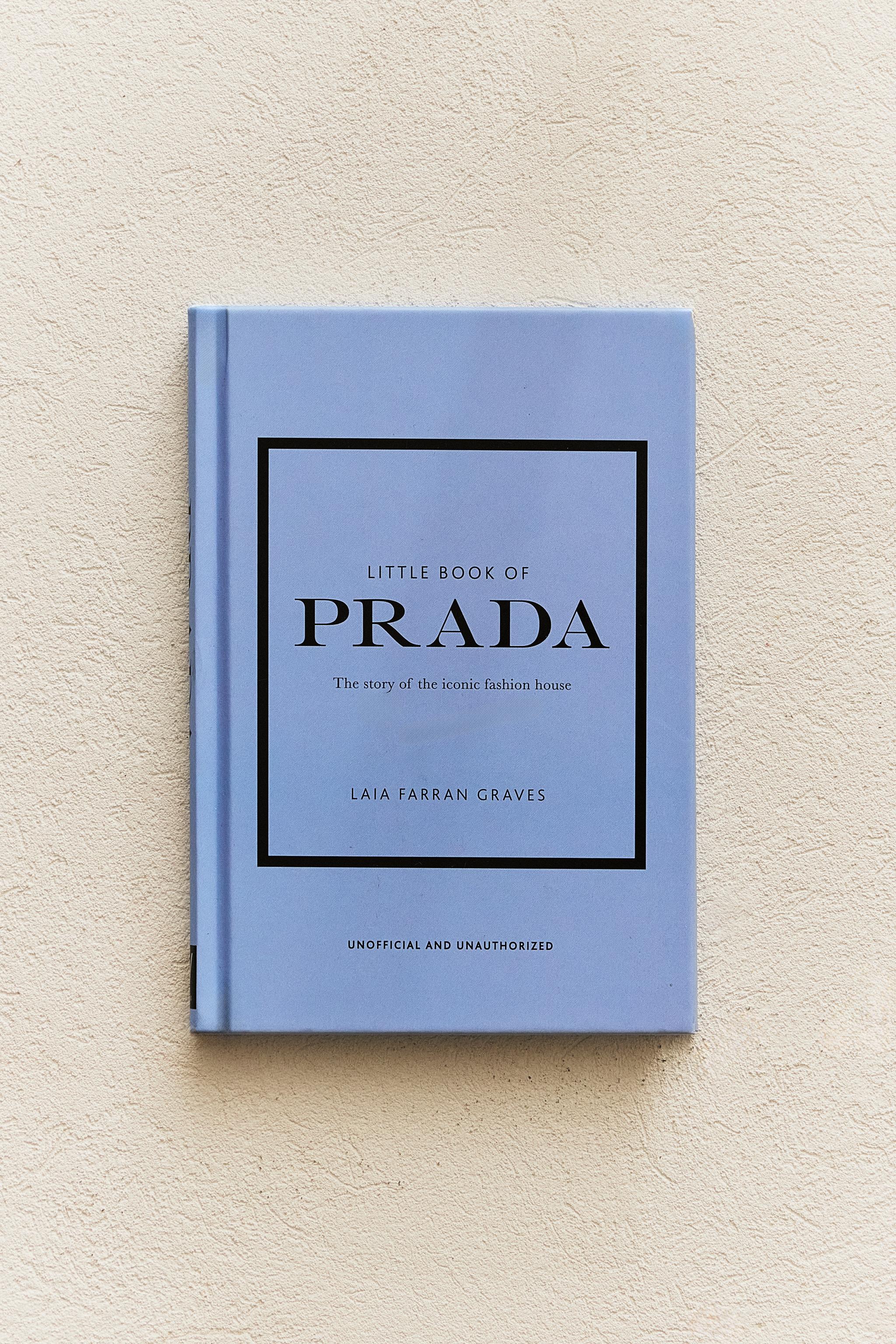 PRADA CATWALK ハードカバー洋書　ZARA PRADA CATWALK BOOK | Zara Home United States of America