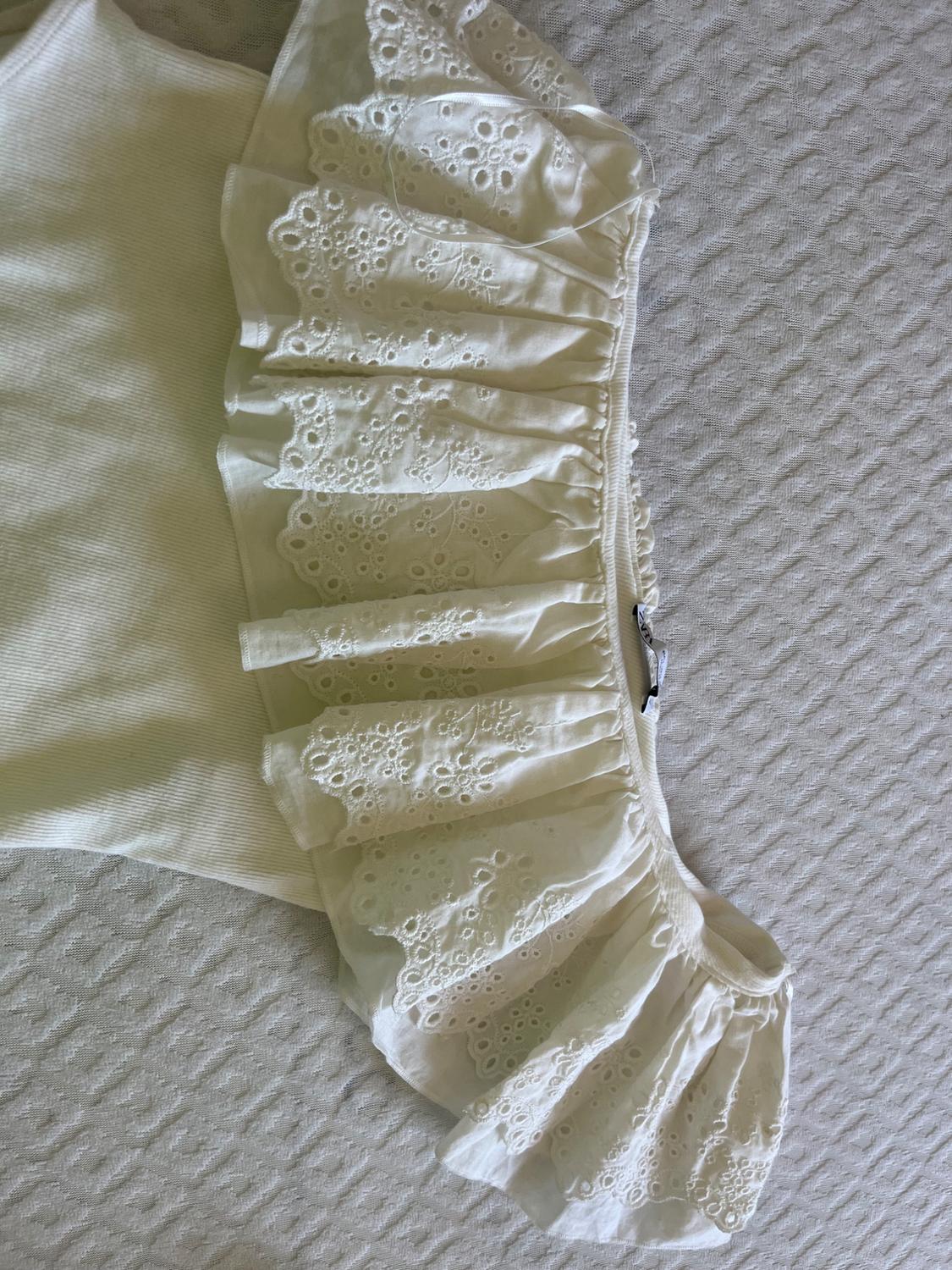 CONTRAST BODYSUIT - Image 3