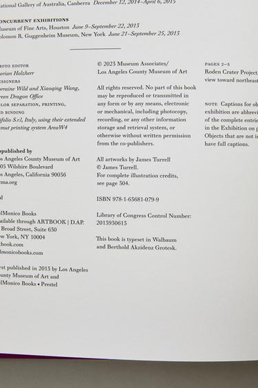 JAMES TURRELL BOOK (ENGLISH) - Fuchsia by Zara - Image 3