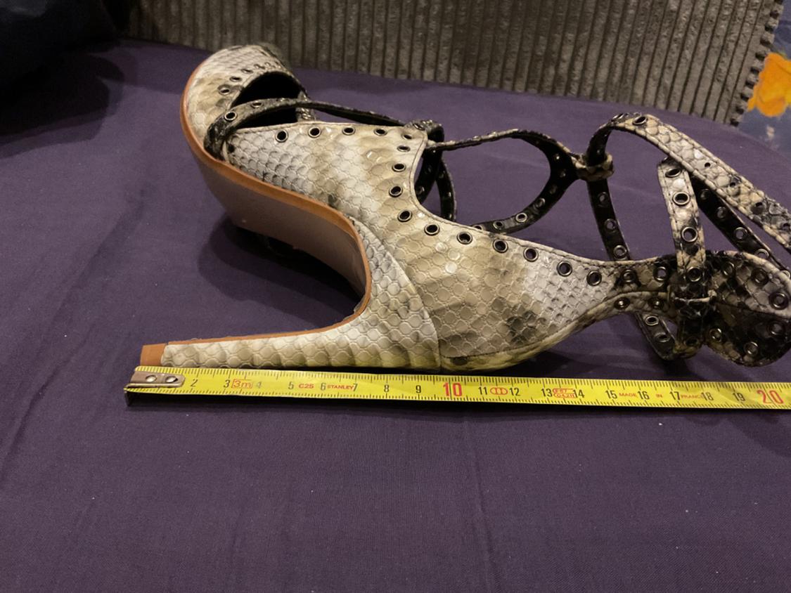 ZAPATO DE TACÓN - Image 6