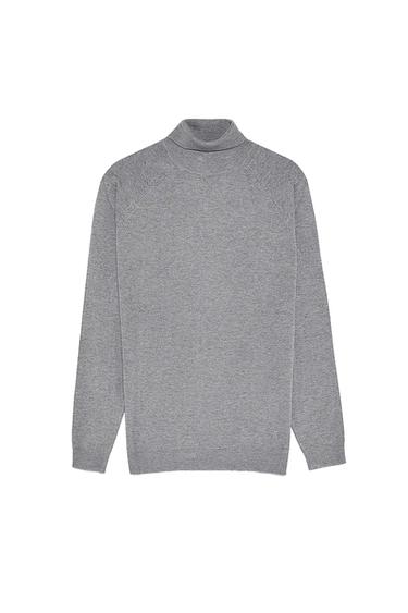 TURTLENECK SWEATER