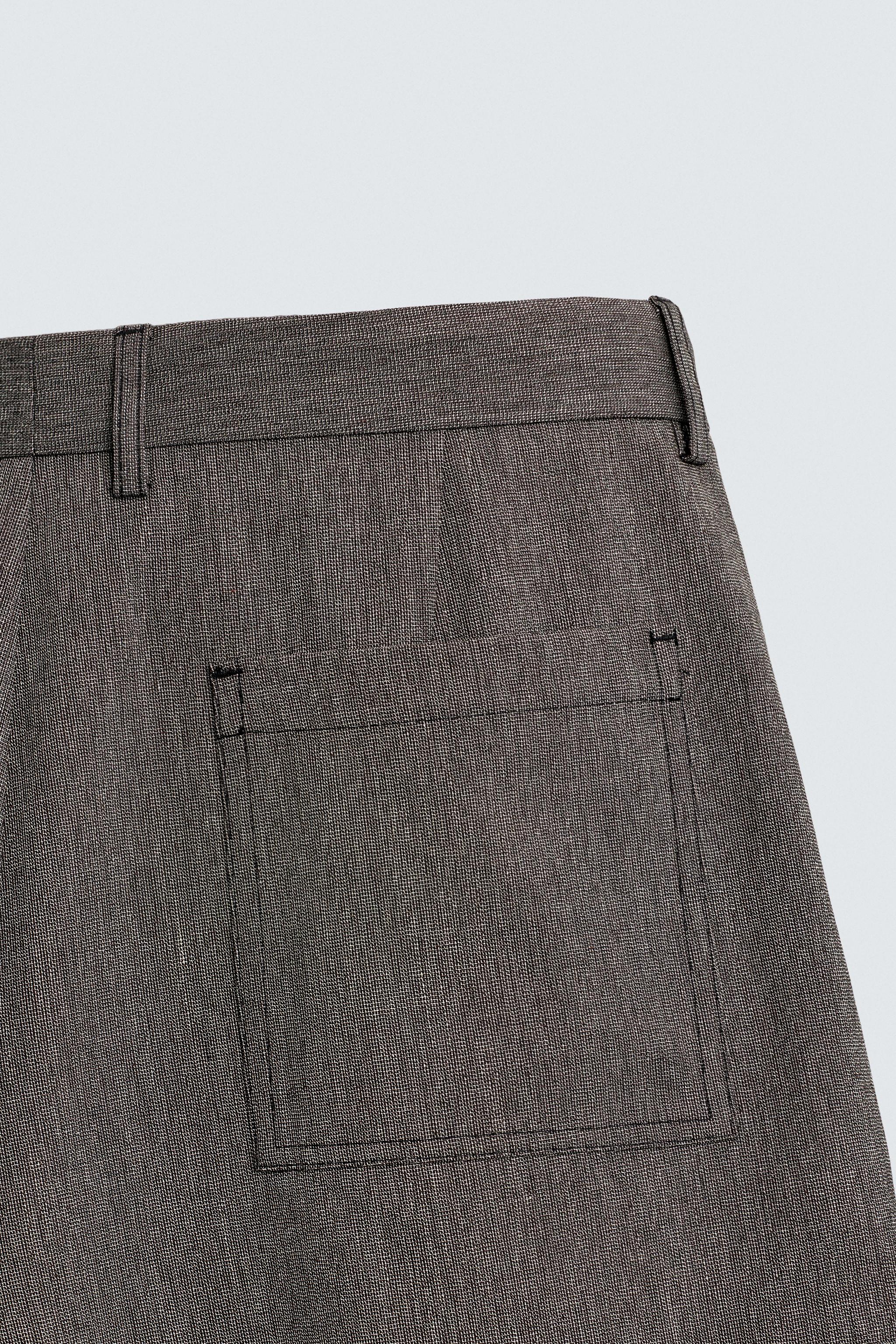 BERMUDA CARGO RELAXED WIDE FIT