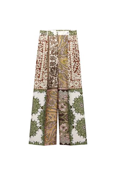 PANTALÓN PATCHWORK