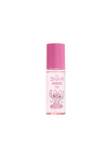 Zara STITCH ANGEL © DISNEY BODY MIST 100 ML (3.4 FL. OZ.) - TINTED LEATHER
