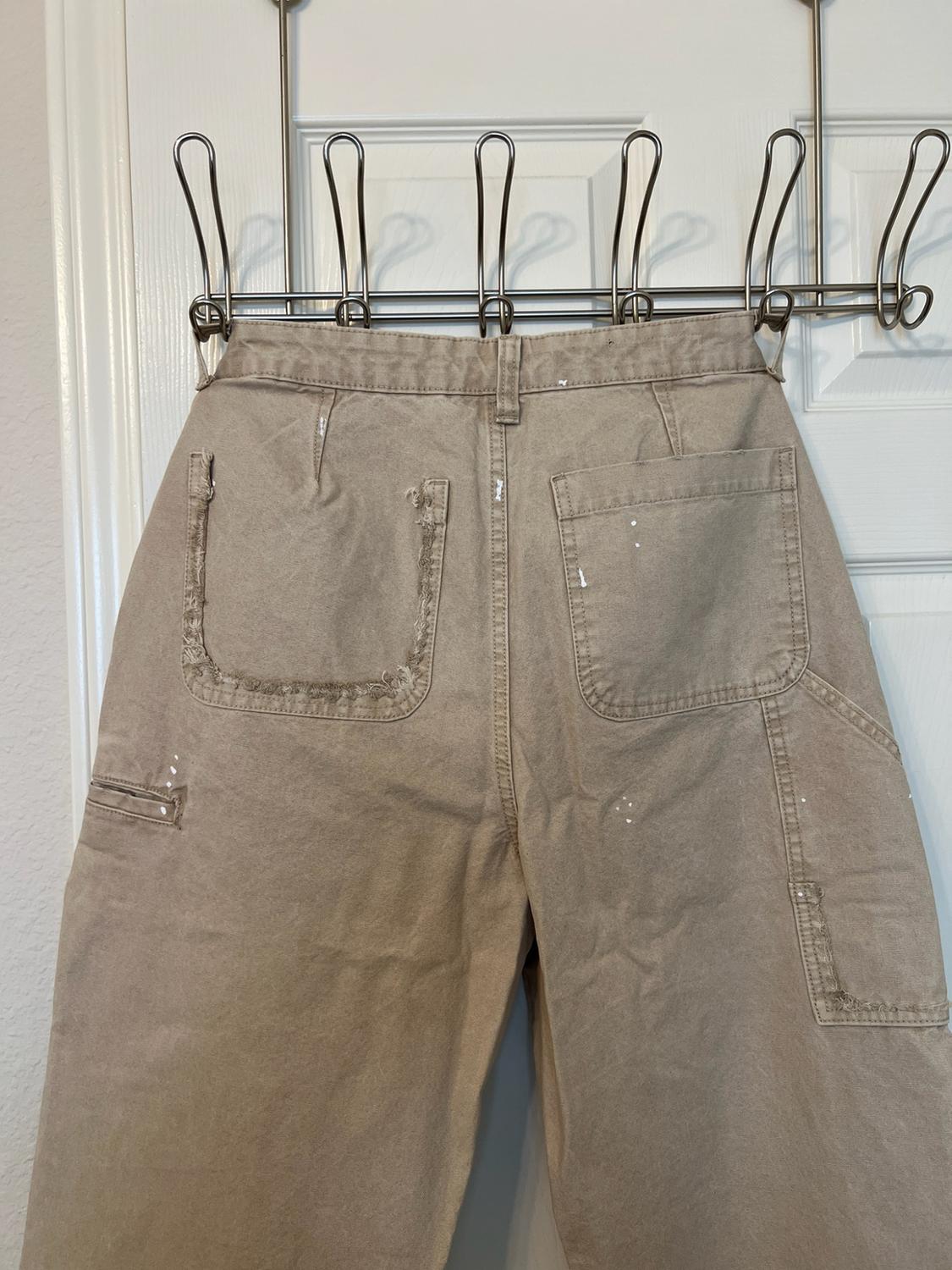 PANTALÓN CARPINTERO SALPICADURAS - Image 6