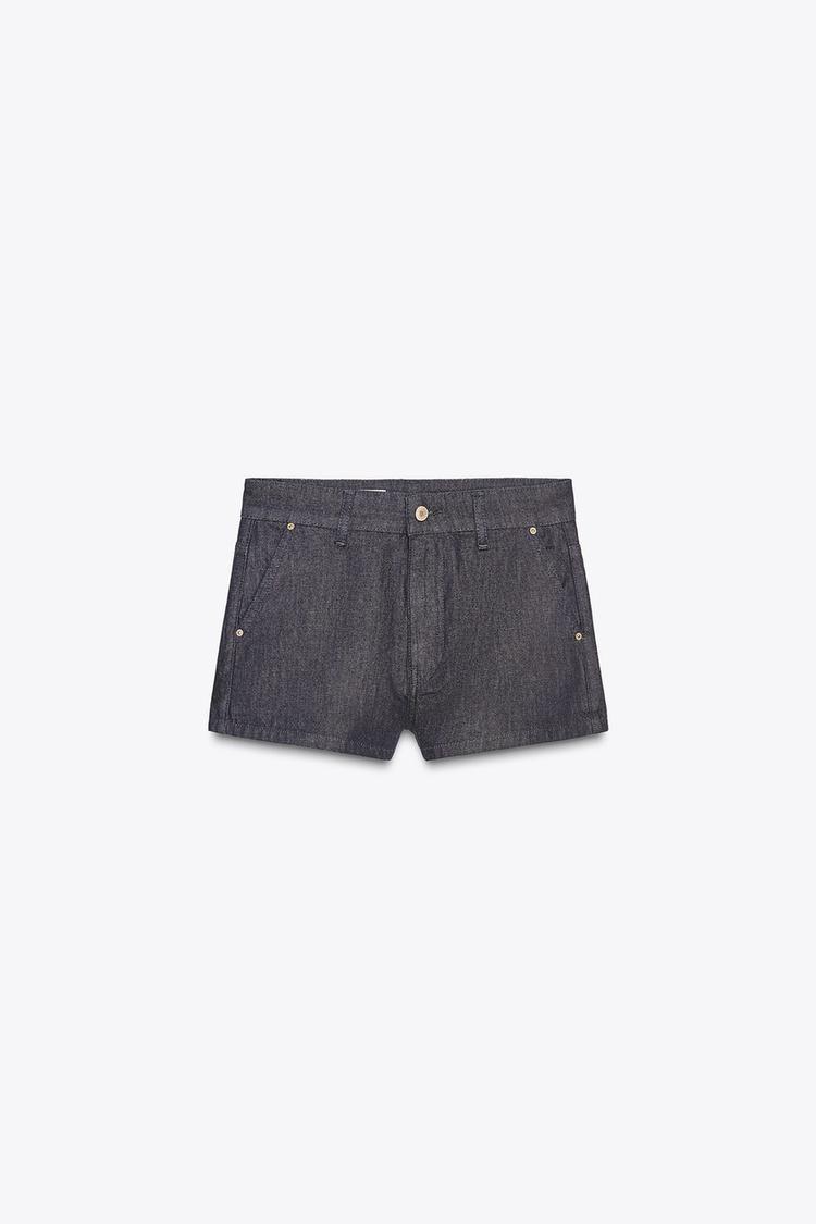 MINI CHINO SHORTS