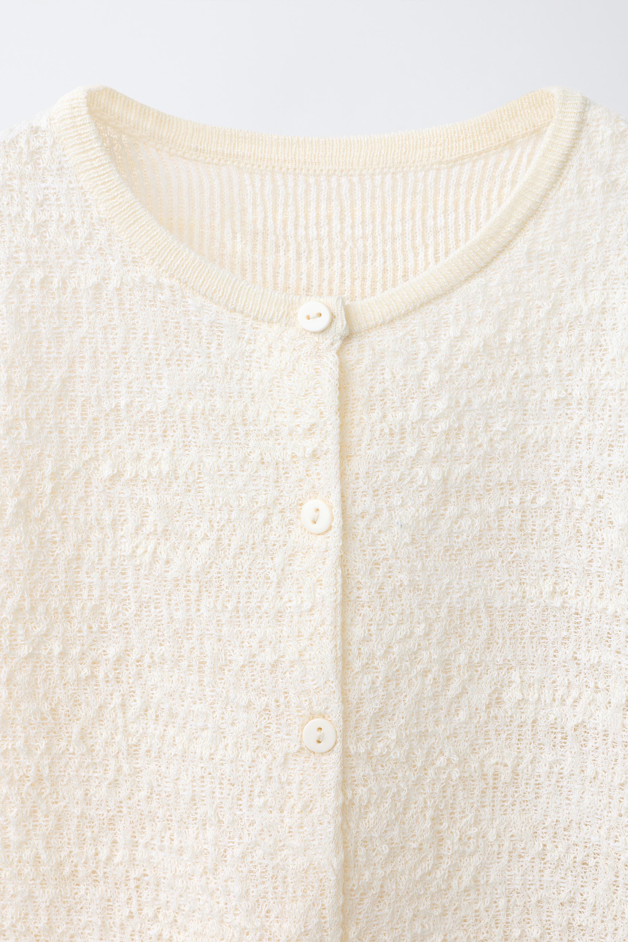 GILET STRUCTURÉ