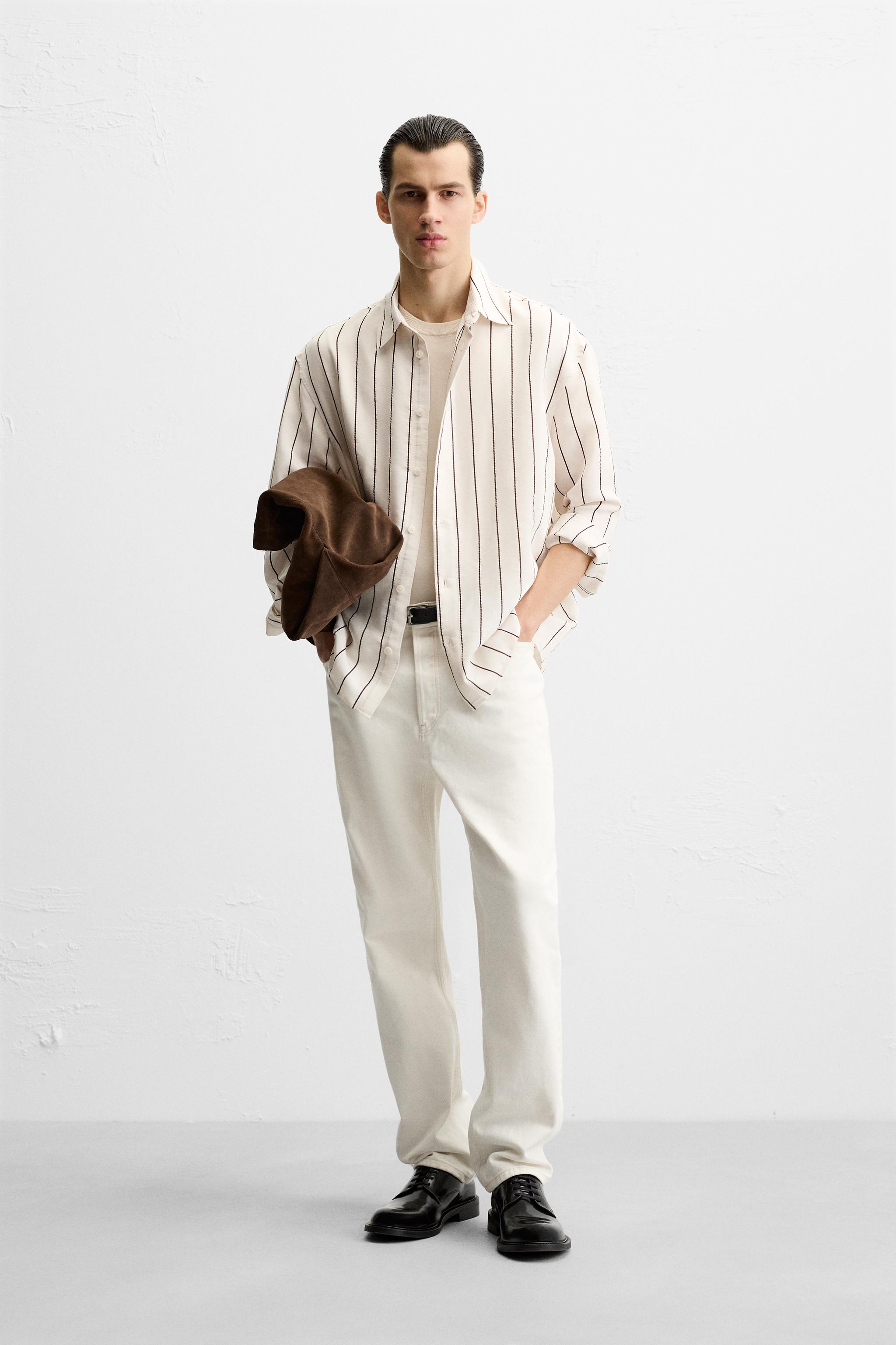 長袖シャツ | メンズ | 最新コレクション | ZARA 日本