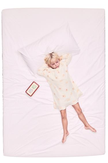 2-6 YEARS/ DOGGY NIGHTDRESS PYJAMAS - camel by Zara