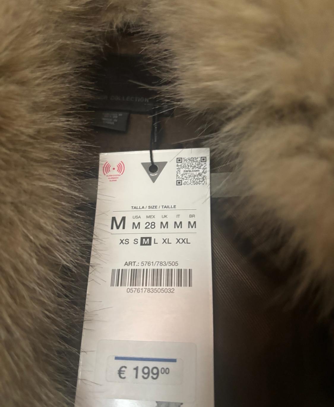 100% SUEDE LEATHER JACKET - Image 3
