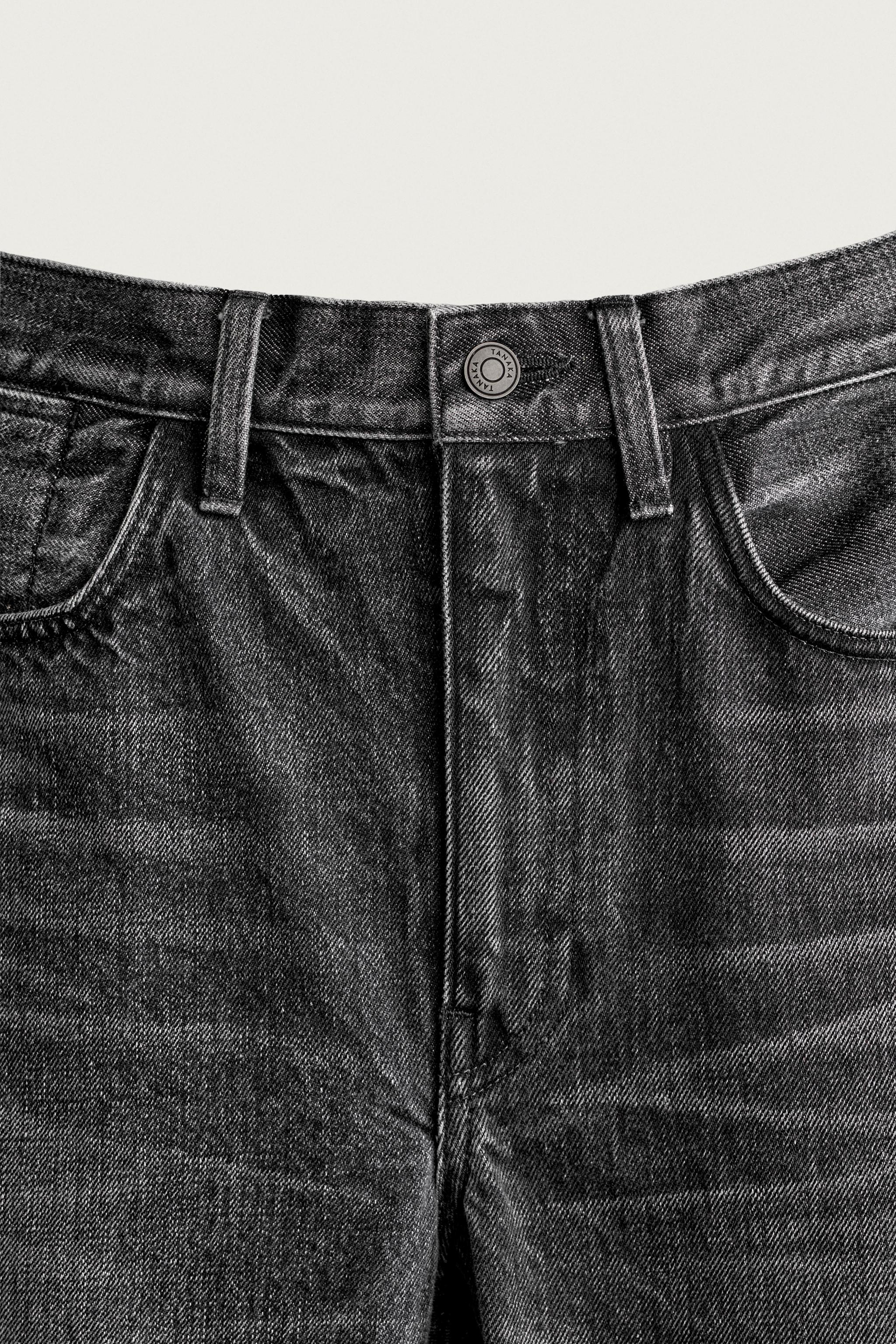 STRAIGHT FIT JEANS 2026 TANAKA NY TYO LTD.©