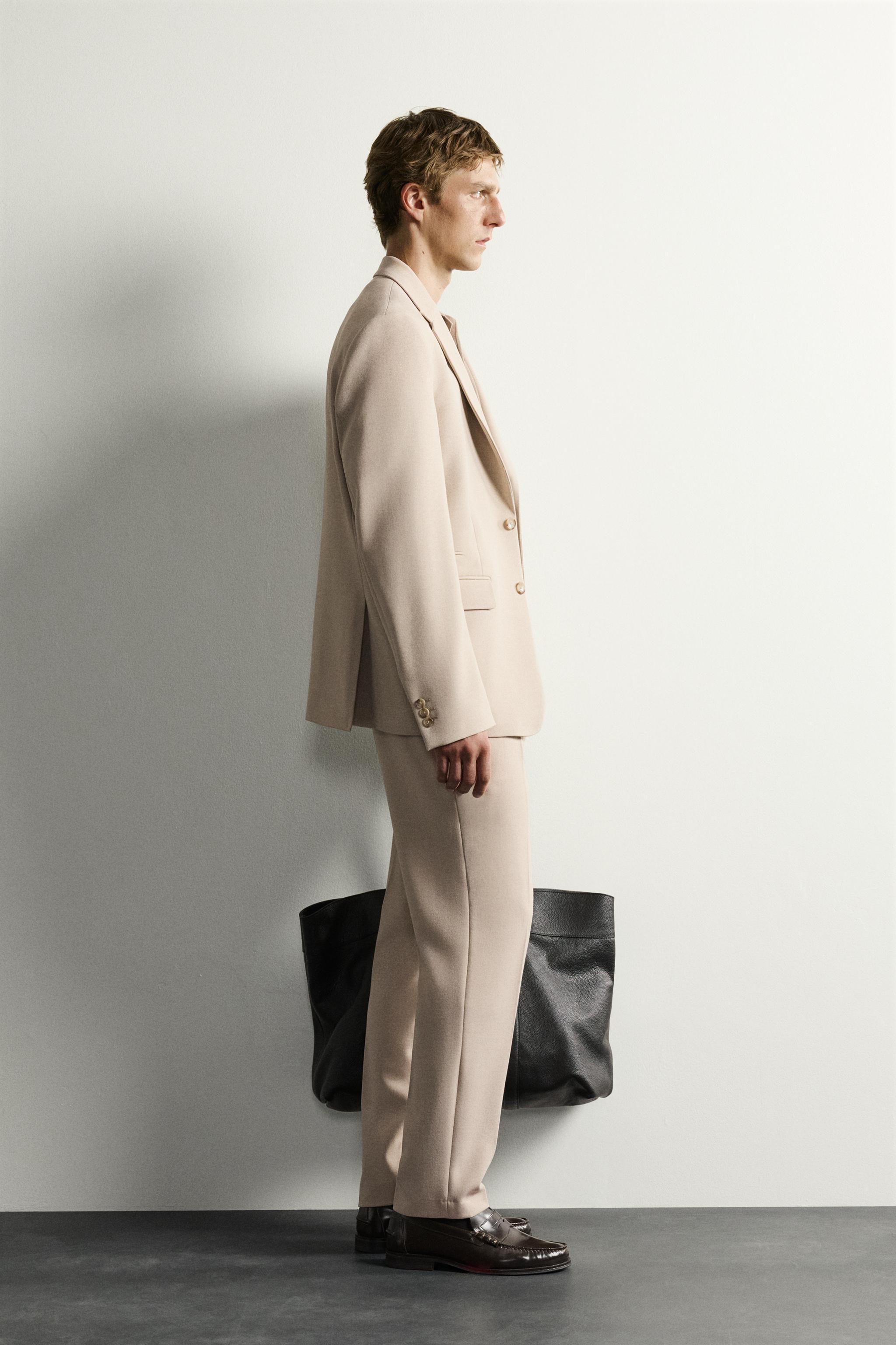 VESTE DE COSTUME SLIM FIT