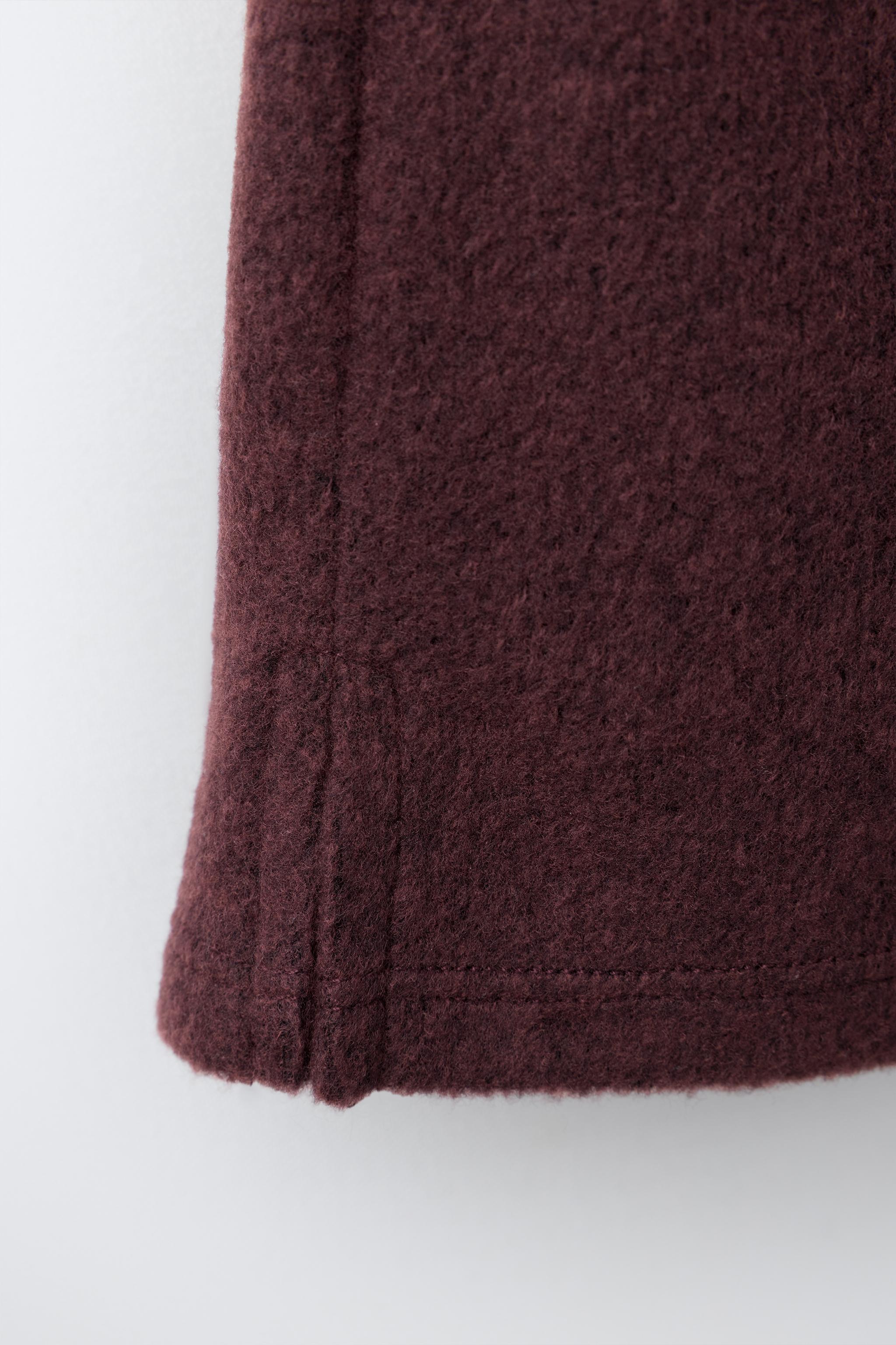 SOFT TOUCH BOW FLARE KNIT PANTS