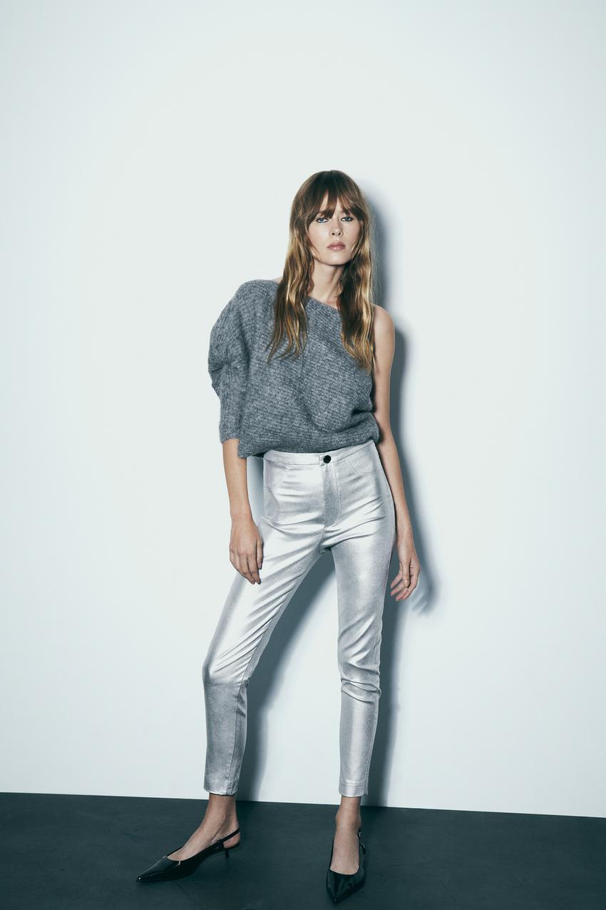 Women's Trousers  ZARA South Africa - Page 3