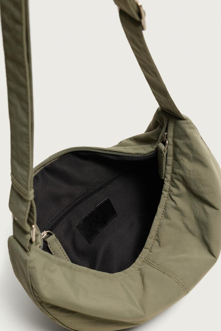 BOLSO DE HOMBRO PEQUEÑO DE NYLON 6
