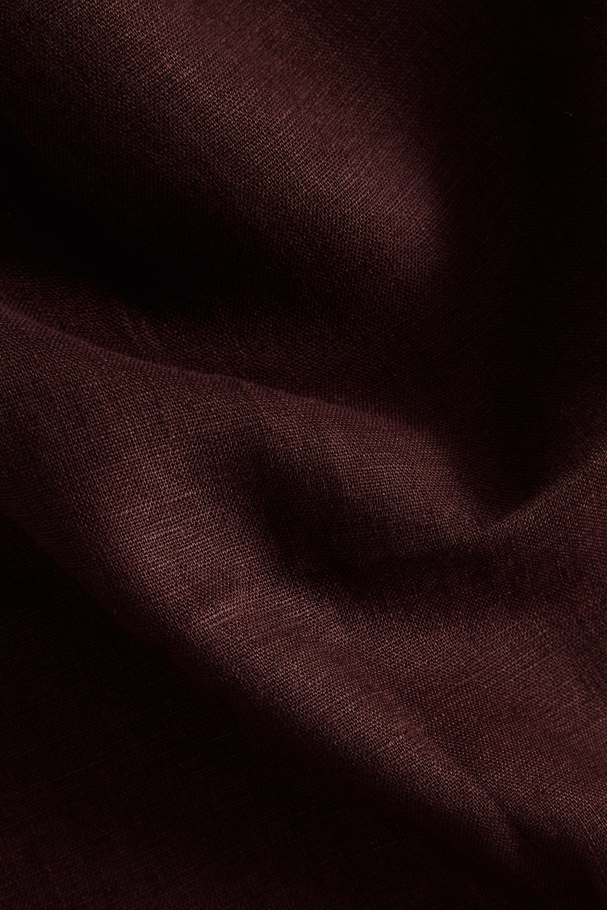 HEMSTITCHED LINEN NAPKIN