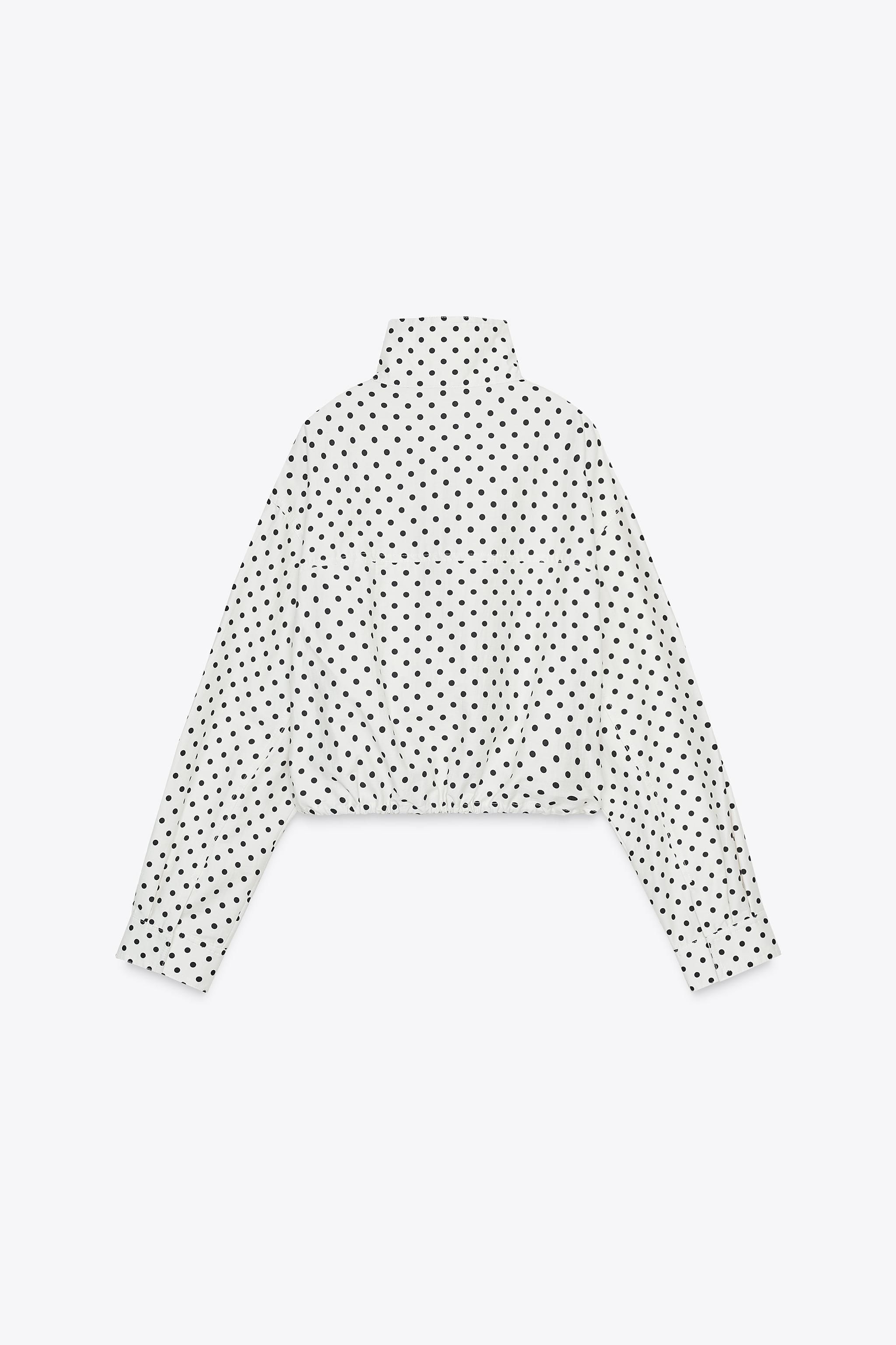 【CLANE】PEARL DOT JACKET Jumbo Worker Jacket Mineral Pearl Shredded DU02C5761-DMPSH