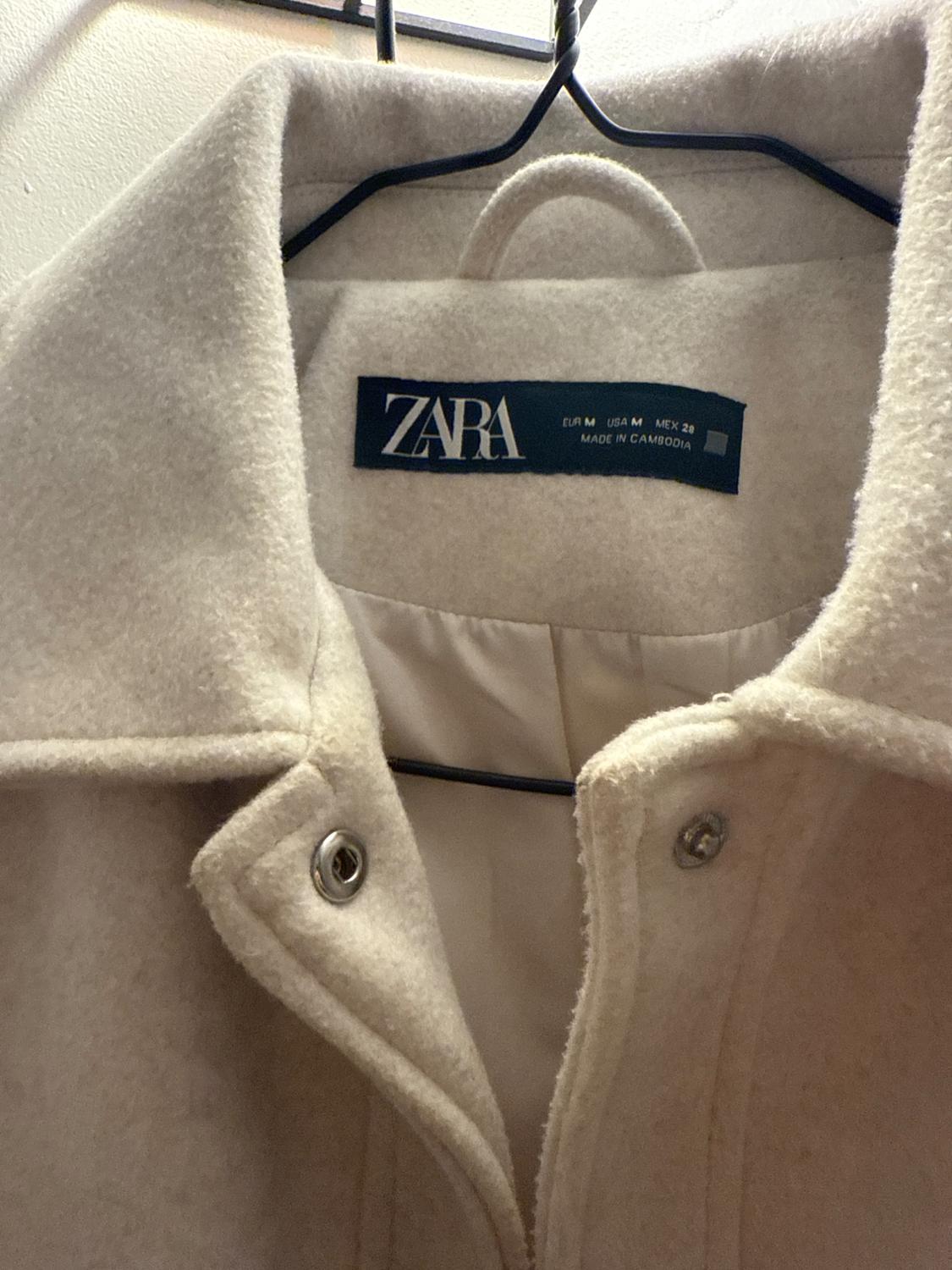 SOFT SHORT JACKET - Image 3