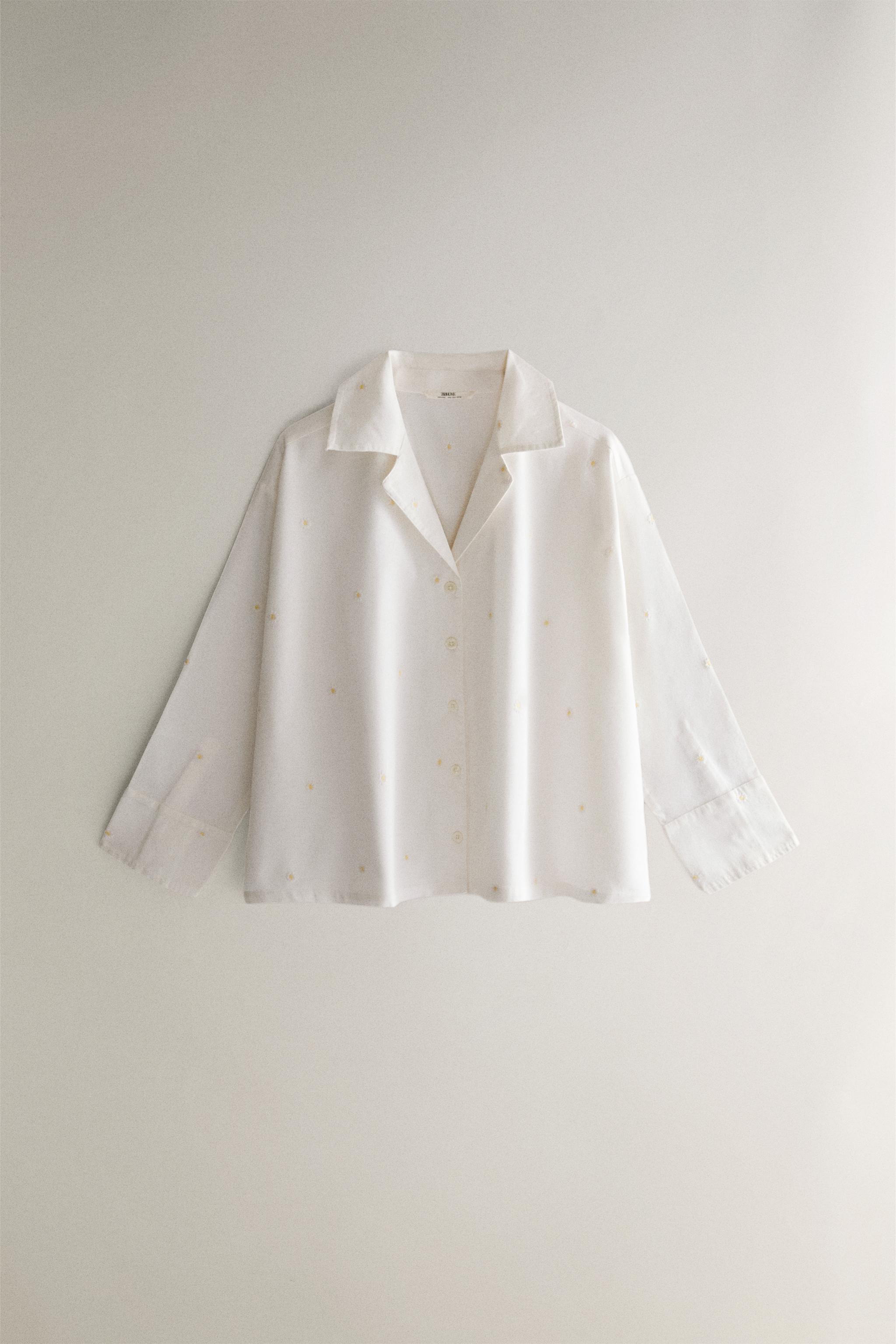 DAISY FLORAL SHIRT